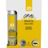 Стимулирующий гель для оральных ласк с десенсибилизацией Oral Delight - Vanilla Thrill ванильный 30мл