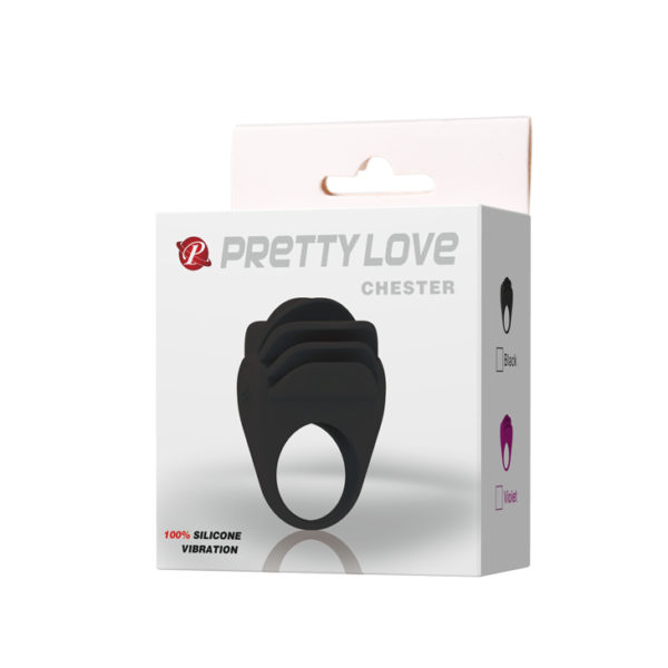 Vibrating Ring_Ring эрекционное кольцо с вибрацией BI-210137 — изображение 2