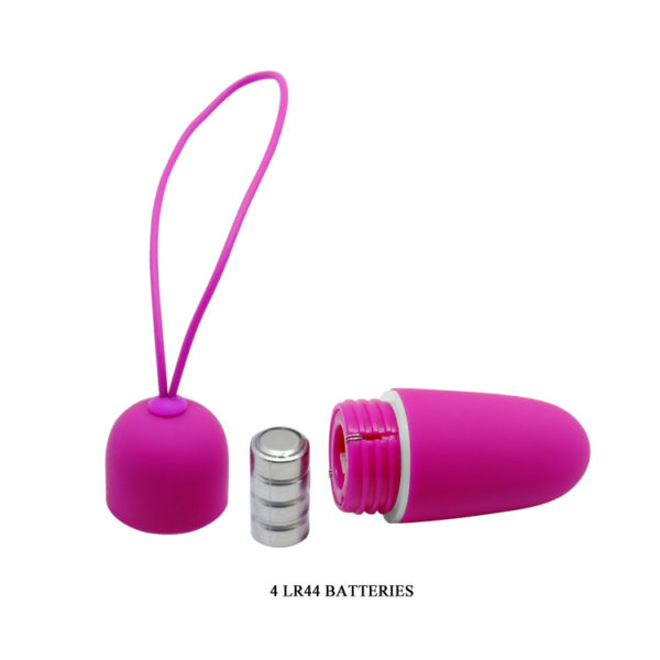 Виброяйцо PRETTY LOVE Bradiey с ДУ BI-014377W — изображение 5