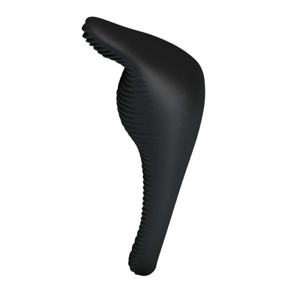 Эрекционное виброкольцо Vibrating Ring со стимулятором клитора BI-210142 — изображение 5