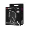 Эрекционное виброкольцо Vibrating Ring со стимулятором клитора BI-210142 — изображение 9
