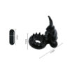Эрекционное виброкольцо Baile Sweet Vibrating Ring BI-010132-2 — изображение 4