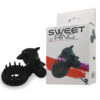 Эрекционное виброкольцо Baile Sweet Ring BI-010133-2