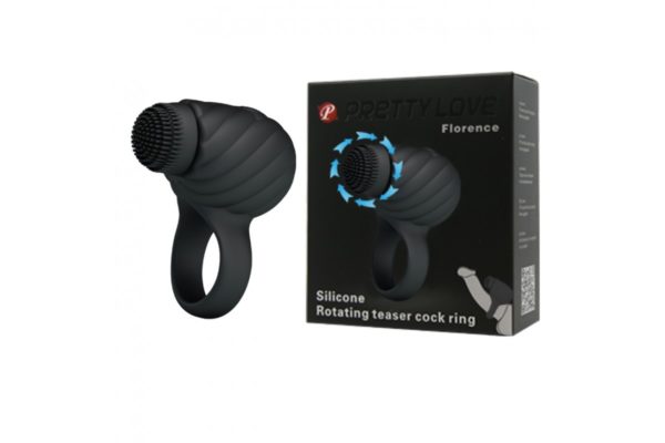 Виброкольцо Pretty Love Florence BI-014410-1