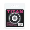 Эрекционное кольцо TITAN с крупными ребрышками BI-210145