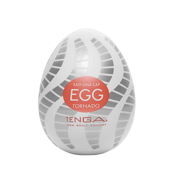 TENGA №16 Стимулятор яйцо Tornado, EGG-016