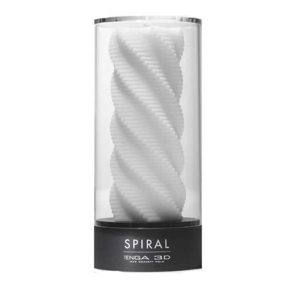 TENGA 3D Мастурбатор Spiral, TNH-001