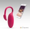 Стимулятор-вибратор Flamingo Magic Motion, 861098