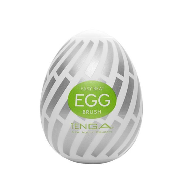 TENGA №15 Стимулятор яйцо Brush, EGG-015