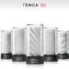 TENGA 3D Мастурбатор Zen, TNH-003 — изображение 4
