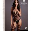 Кэтсьюит (боди-комбинезон) Suspender Bodystocking, DES013BLKOS