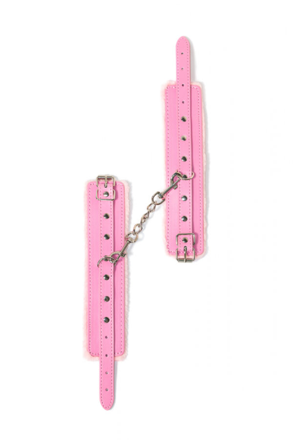 НАРУЧНИКИ PARTY HARD CALM PINK 1097-03LOLA — изображение 2