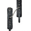 НАРУЧНИКИ PARTY HARD CALM BLACK 1097-01LOLA — изображение 3
