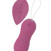 ВРАЩАЮЩИЕСЯ ВИБРОШАРИКИ НА ПУЛЬТЕ TAKE IT EASY DEA PINK 9021-04LOLA — изображение 2