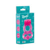 ЭРЕКЦИОННОЕ КОЛЬЦО RINGS TREADLE PINK