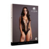 Боди Contrast Fence Net Teddy - O/S