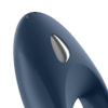 Эрекционное кольцо Satisfyer Mighty One с возможностью управления через приложение — изображение 3