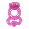 ЭРЕКЦИОННОЕ КОЛЬЦО RINGS TREADLE PINK — изображение 2