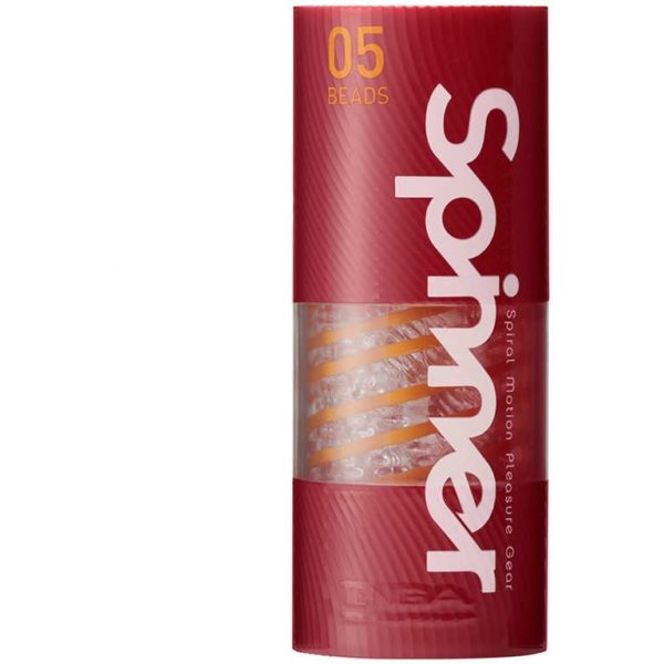 Мастурбатор для мужчин «Spinner 05 Brick», Tenga — изображение 5