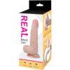 Реалистичный фаллоимитатор «Basic Toy» REAL