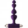 Анальная пробка с вибрацией Spice It Up «New Edition Excellence Ultraviolet»
