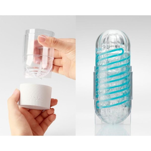 Мастурбатор многоразового использования «Pixel Special Soft Edition», Tenga — изображение 4