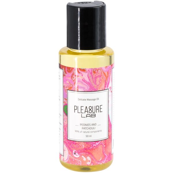 Массажное масло «Pleasure Lab Delicate » — изображение 2