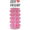 Простая и недорогая насадка на член, Sexy Friend — изображение 2