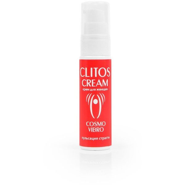 Возбуждающий крем «Clitos Cream» — изображение 2
