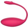 WV-Jive-Blue We-Vibe Виброяйцо для ношения Jive Розовый с вибрацией — изображение 2