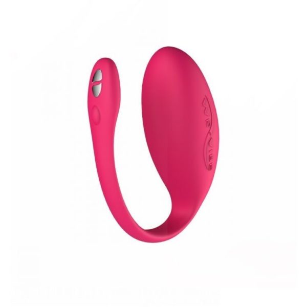 WV-Jive-Blue We-Vibe Виброяйцо для ношения Jive Розовый с вибрацией — изображение 3