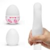 Мастурбатор-яйцо из новой коллекции «Tenga Wonder Curl» — изображение 3