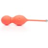 Вагинальные мульти-шарики BLOOM BY WE-VIBE, коралловые — изображение 4
