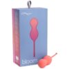 Вагинальные мульти-шарики BLOOM BY WE-VIBE, коралловые