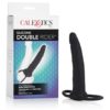 Страпон для двойного проникновения (пенетрейшен) Silicone Double Rider — изображение 3