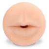 Мужской мастурбатор-ротик с эффектом смазки S-Line «Oral Flesh» — изображение 2