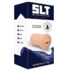 Мужской мастурбатор-ротик с эффектом смазки S-Line «Oral Flesh» — изображение 3