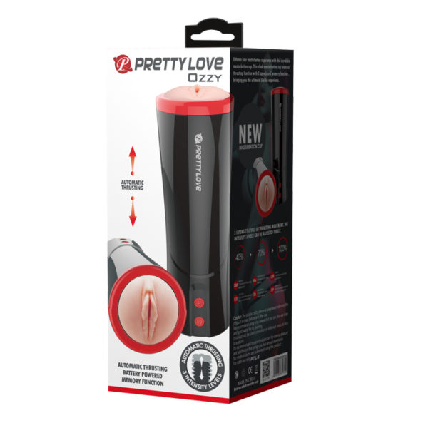 Мастурбатор  Pretty Love Ozzy — изображение 9