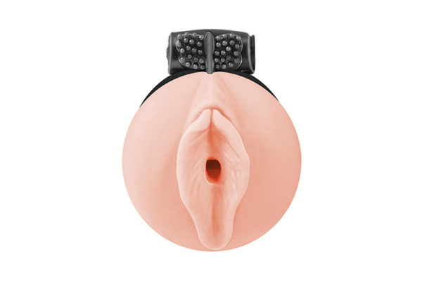 МАСТУРБАТОР С ВИБРО-КОЛЬЦОМ SATISFACTION MAGAZINE MAID 2102-06LOLA — изображение 5