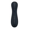 Bluetooth/App клиторальный стимулятор Pro 2 Generation 3 with Liquid Air (dark grey) — изображение 3