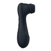 Bluetooth/App клиторальный стимулятор Pro 2 Generation 3 with Liquid Air (dark grey) — изображение 4