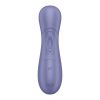 Bluetooth/App клиторальный стимулятор Pro 2 Generation 3 with Liquid Air (lilac) — изображение 5