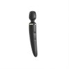 Универсальный вибромассажер Satisfyer Wand-er Woman (Black/Gold) — изображение 3