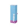 Универсальный вибромассажер Satisfyer Wand-er Woman (White/Chrome)