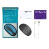 Вибратор для пар We-Vibe Sync Go бирюзовый — изображение 3